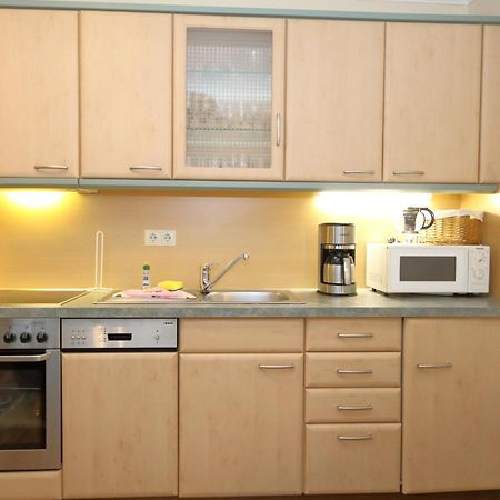Апартаменты Haus Sarah 04 Вестерланд Экстерьер фото