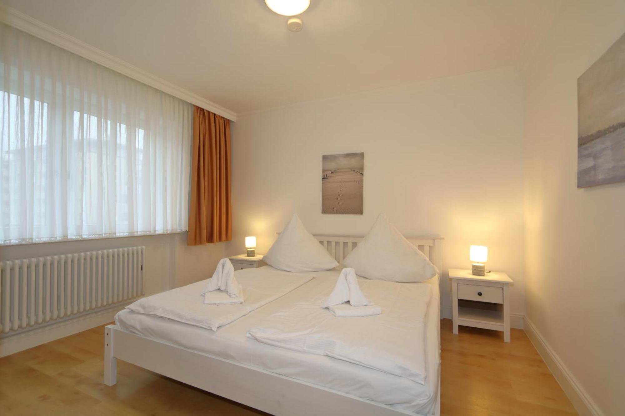 Апартаменты Haus Sarah 04 Вестерланд Экстерьер фото