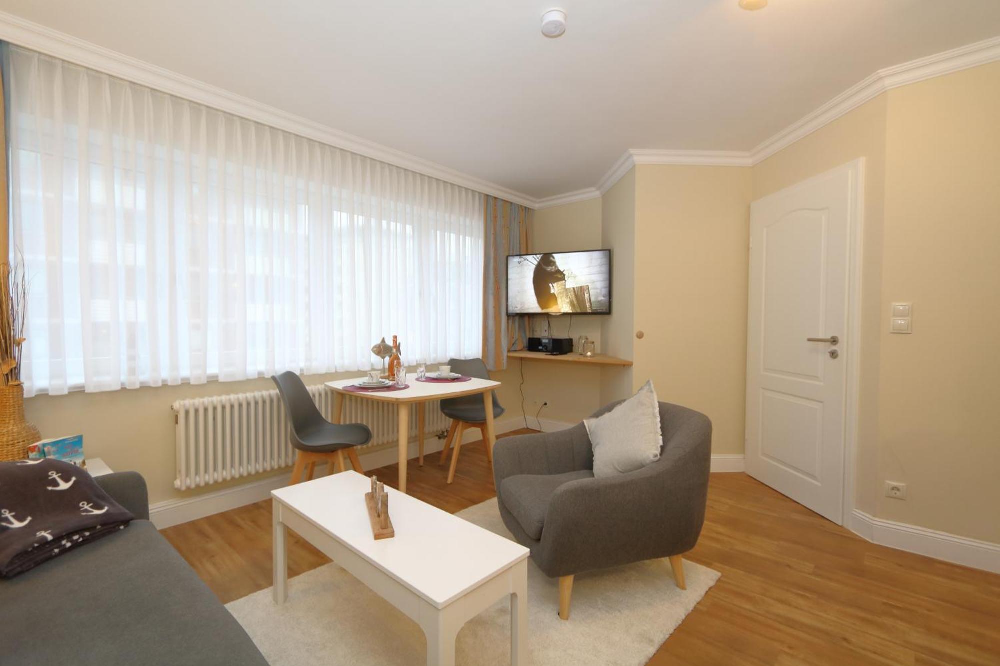Апартаменты Haus Sarah 04 Вестерланд Экстерьер фото
